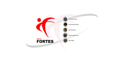 Desktop Screenshot of fortesreport.com.br